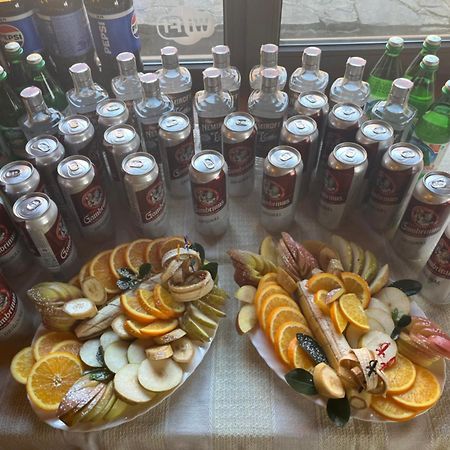 Ploskoye Приватна Садиба Дикий Мед מראה חיצוני תמונה