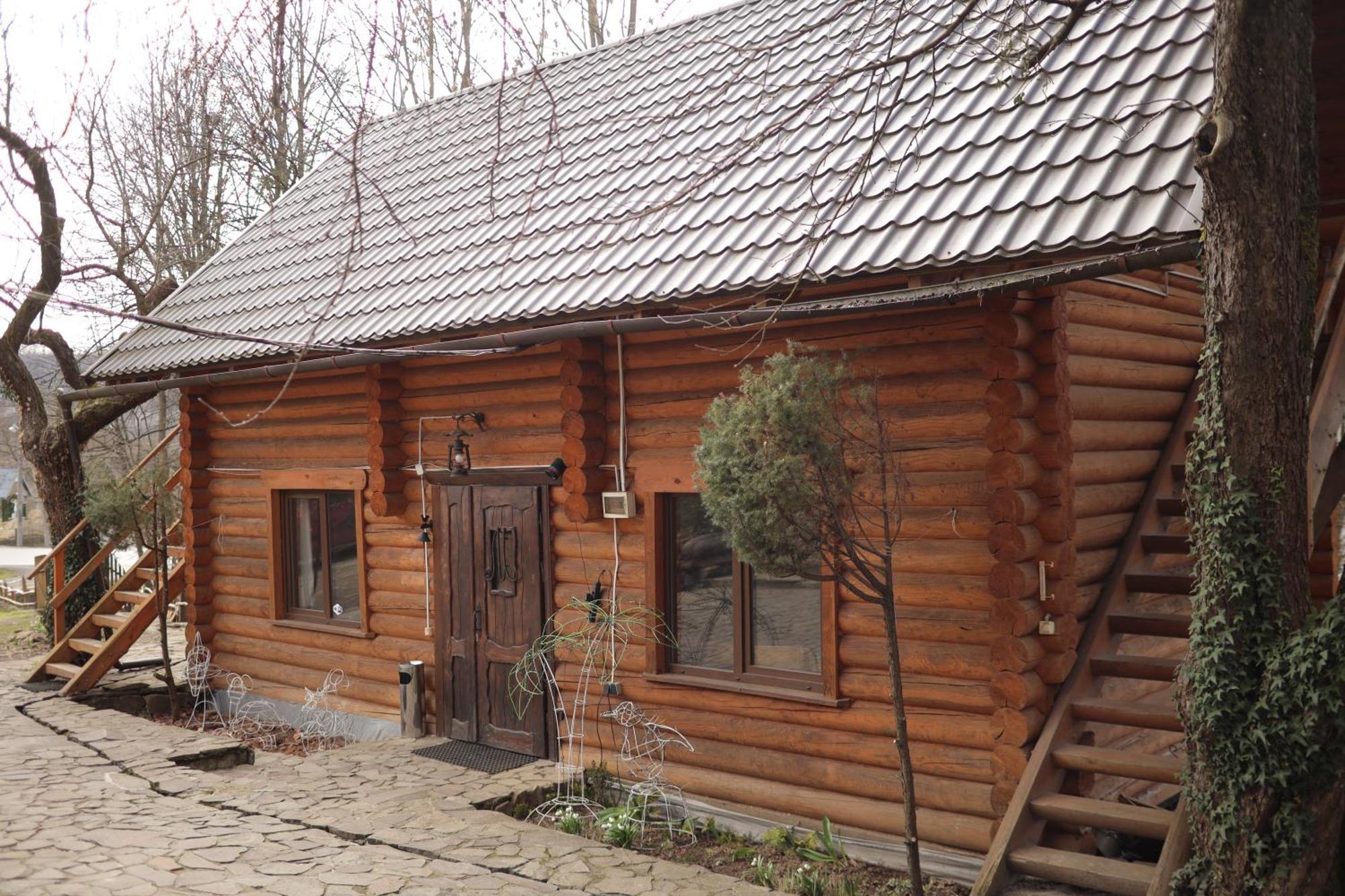 Ploskoye Приватна Садиба Дикий Мед מראה חיצוני תמונה